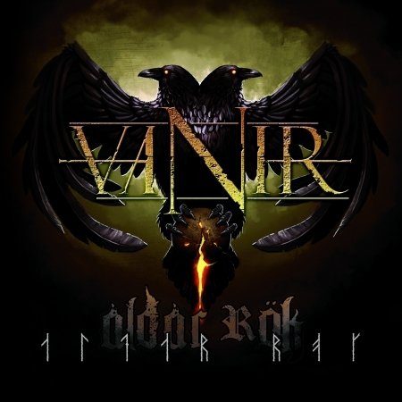 Cover for Vanir · Aldar Rok (CD) (2016)