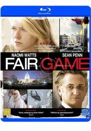 Cover for Fair Game · Combopack (Blu-ray+dvd) (Blu-ray) (2011)