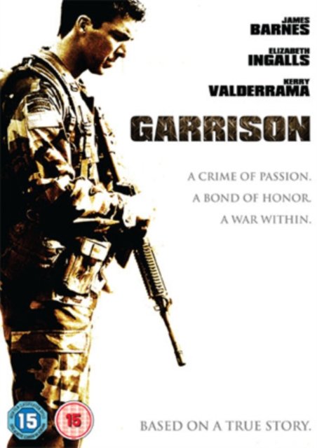 Cover for Kerry Valderrama · Garrison (DVD) (2011)