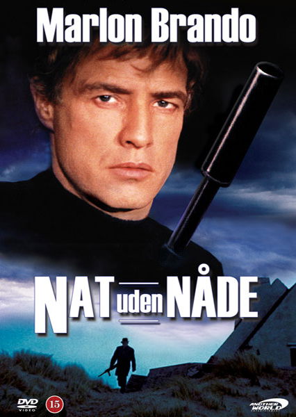 Cover for Hubert Cornfield · Nat uden Nåde (DVD) (2007)