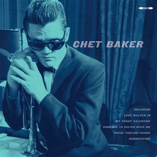 Cover for Chet Baker · Baker, Chet - Chet Baker (LP) (1901)