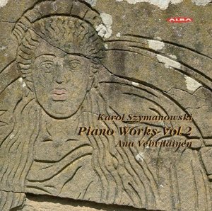 Cover for K. Szymanowski · Piano Works Vol.2 (CD) (2012)
