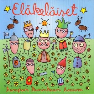 Cover for Eläkeläiset · Humpan Kuninkaan Hovissa (CD) [Remastered edition] (2010)