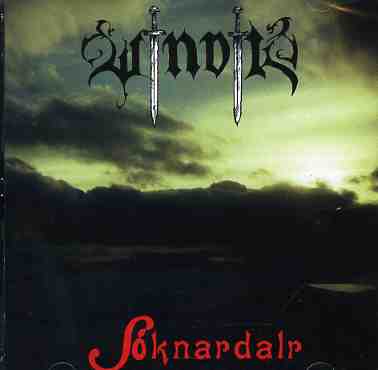 Windir · Soknardair (CD) (1998)