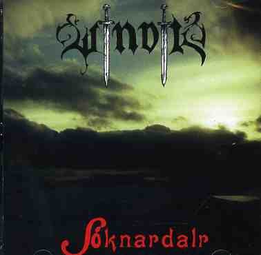 Cover for Windir · Soknardair (CD) (1998)