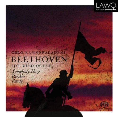 Cover for Ludwig Van Beethoven · Symphony No.7/parthia / Rondo (CD) (2012)