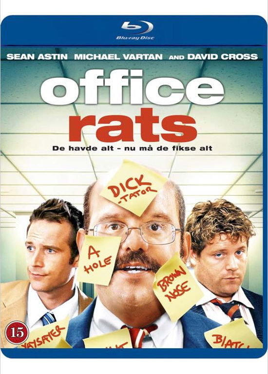 Office Rats - Film - Films -  - 7319980002373 - 10 juli 2012