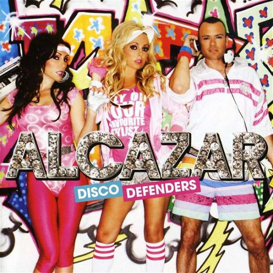 Cover for Alcazar · Disco Defenders (CD) (2009)