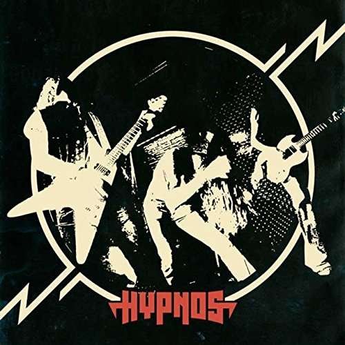 Cover for Hypnos (CD) (2014)