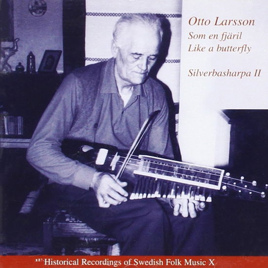 Cover for Larsson Otto · Som en Fjäril (CD) (2004)