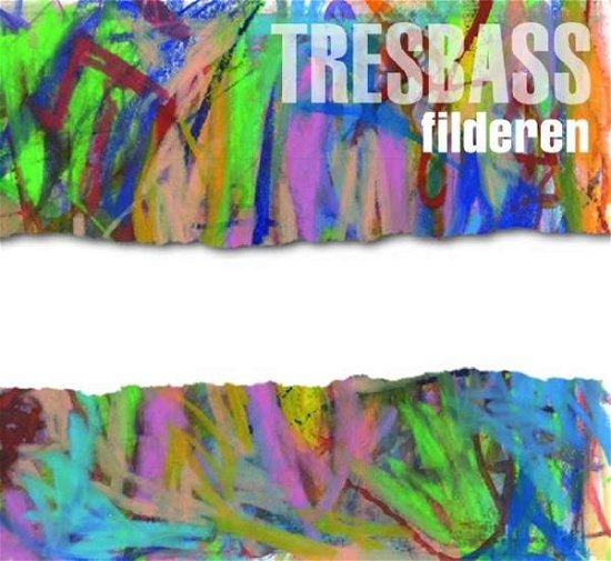 Cover for Tresbass · Filderen (CD) (2009)