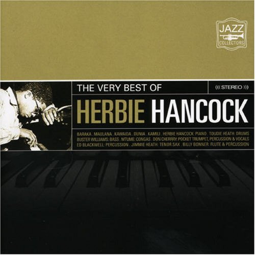 Cover for Herbie Hancock · The Very Best Of... (CD) (2006)
