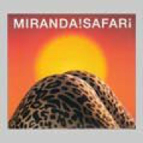 Cover for Miranda · Disco Nuevo (CD) (2014)