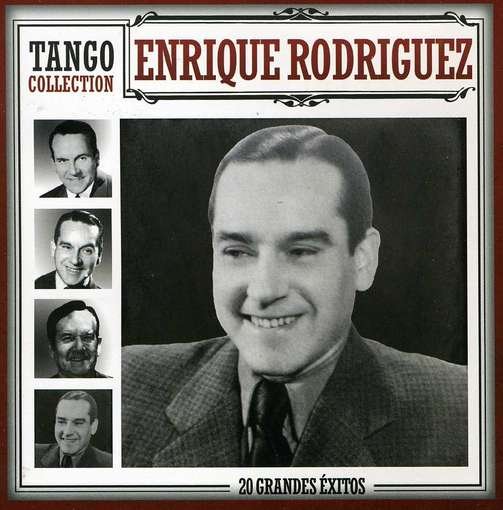 Cover for Enrique Rodriguez · Tango Collection (CD) (2012)