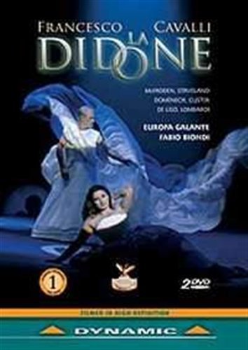 Didone - Cavalli / Mcfadden / Staveland / Custer / De Liso - Movies - DYNAMIC - 8007144335373 - September 25, 2007
