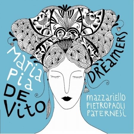 Cover for Maria Pia De Vito · Dreamers (CD) (2020)