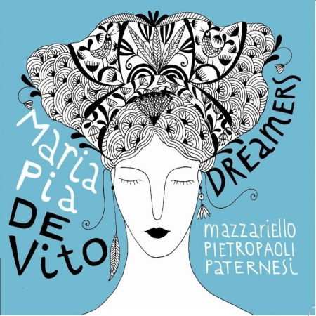 Dreamers - Maria Pia De Vito - Music - VIA JAZZ - 8013358201373 - September 11, 2020