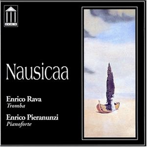 Cover for Rava, Enrico / Enrico Piera · Nausicaa (CD) (2002)