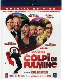 Cover for Colpi Di Fulmine (Blu-ray) (2014)