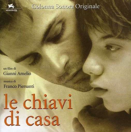 Cover for Franco Piersanti · Le Chiavi Di Casa (CD) (2012)