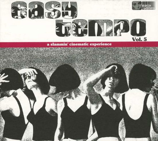 Cover for Easy Tempo Vol.5 (CD) [Digipak] (1998)