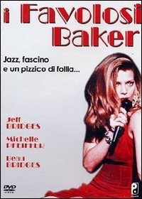 Cover for Beau Bridges · Favolosi Baker (I) (DVD)