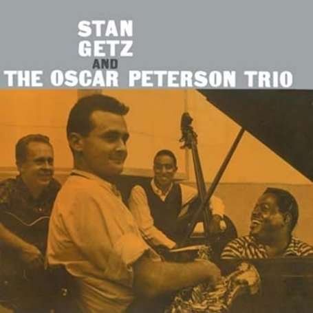 Cover for Stan Getz · Getz &amp; Peterson (LP) [Limited, 180 gram edition] (2008)