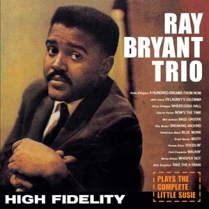 Cover for Ray Bryant · Plays (CD) [Remastered edition] (2015)