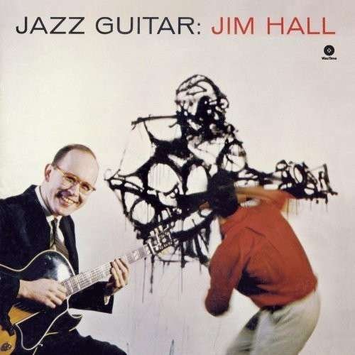 Cover for Jim Hall · Jazz Guitar (LP) (2014)