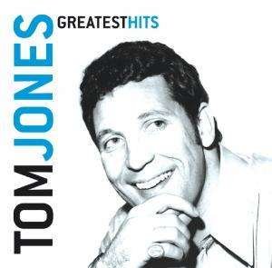 Cover for Tom Jones · Greatest Hits (CD) (2006)