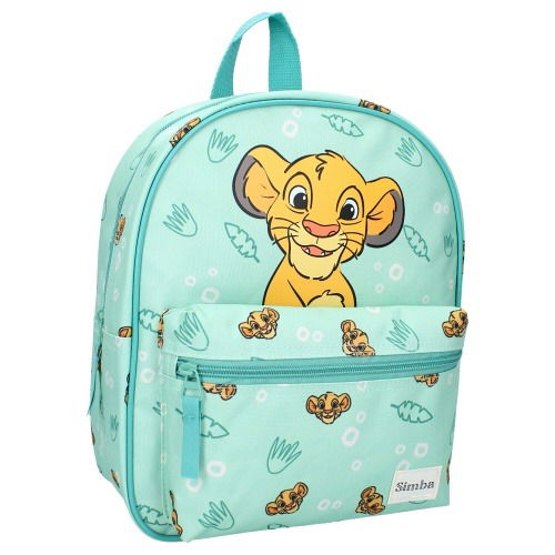 The Lion King - All Good Green (Backpack / Zaino) - Disney: Vadobag - Merchandise -  - 8712645293373 - 