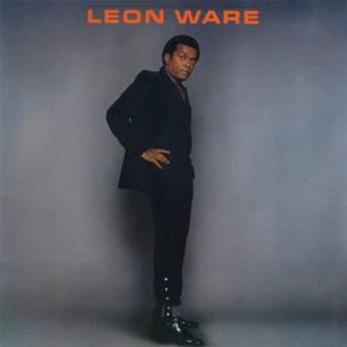 Cover for Leon Ware (LP) [Limited edition] (2014)