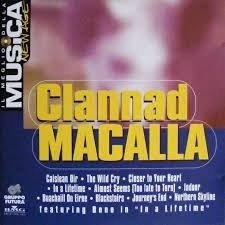 Cover for Clannad · Macalla (CD) (2020)