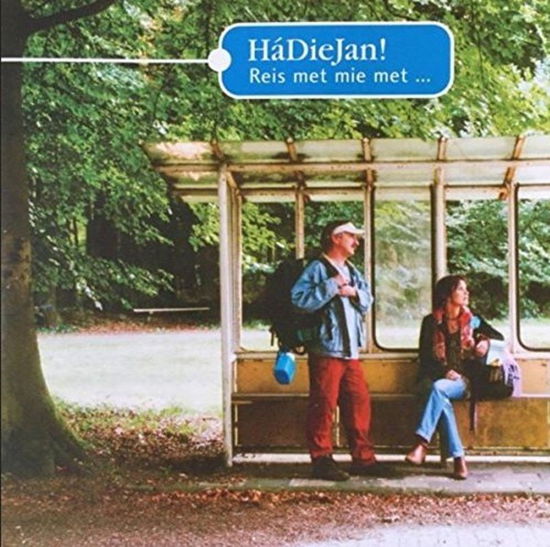 Cover for Hadiejan! · Reis Met Mie Met... (CD) (2005)