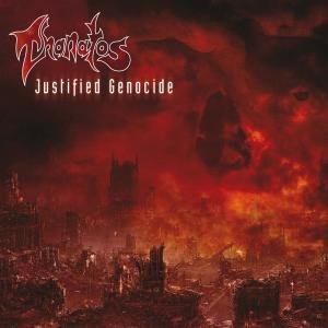 Cover for Thanatos · Justified Genocide (CD) (2009)
