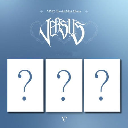 Versus - VIVIZ - Música - Big Planet - 8804775367373 - 5 de novembro de 2023