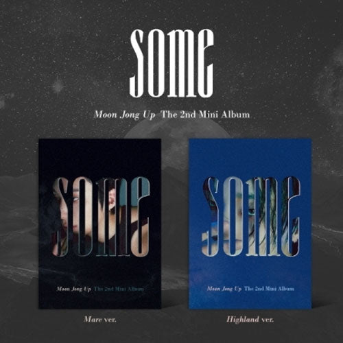 Cover for Moon Jong Up · Some (CD/Merch) [Random Photobook edition] (2023)