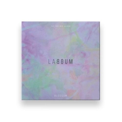 Blossom - Laboum - Muzyka - GLOBAL H MEDIA - 8809696005373 - 12 listopada 2021