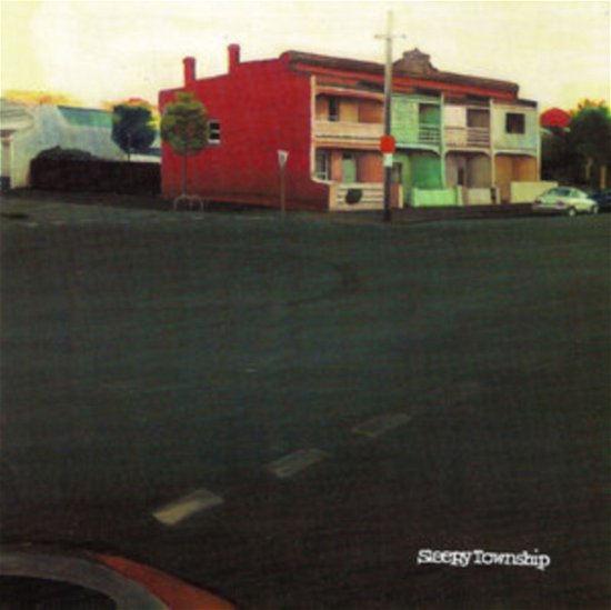 Cover for Sleepy Township · Set Sail (LP) (2017)