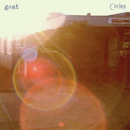 Cover for Goat · Circles (CD) (2013)