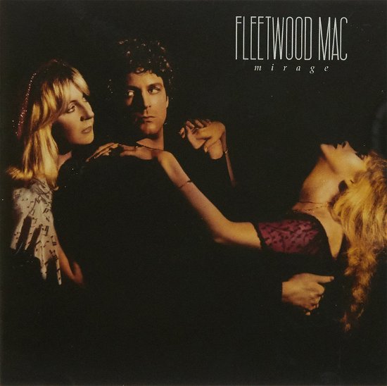 Cover for Fleetwood Mac · Mirage (CD) [Remastered edition] (2016)