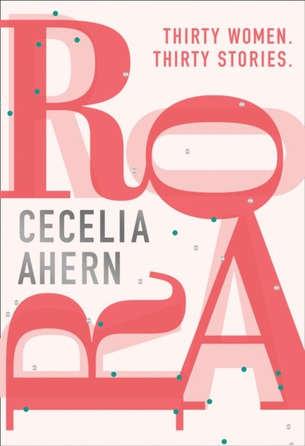 Cover for Cecelia Ahern · Roar (Pocketbok) (2019)