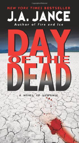 Cover for J. A. Jance · Day of the Dead - Walker Family Mysteries (Paperback Book) (2010)