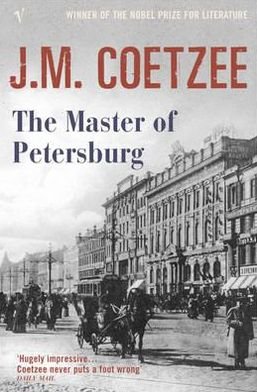 Cover for J.M. Coetzee · The Master of Petersburg (Pocketbok) (2004)