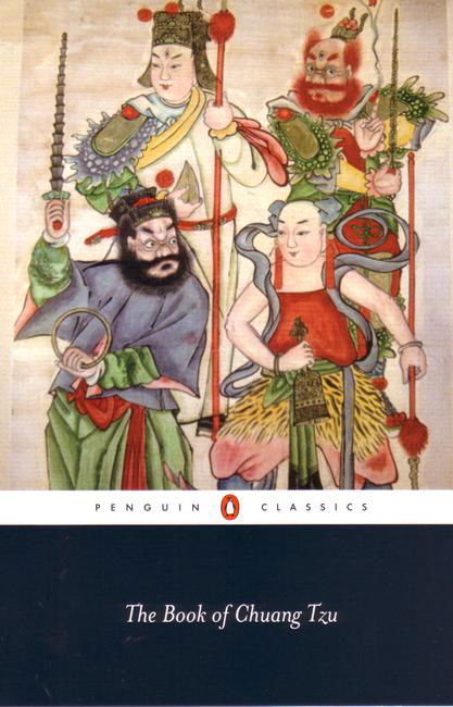Cover for Chuang Tzu · The Book of Chuang Tzu (Paperback Bog) (2006)
