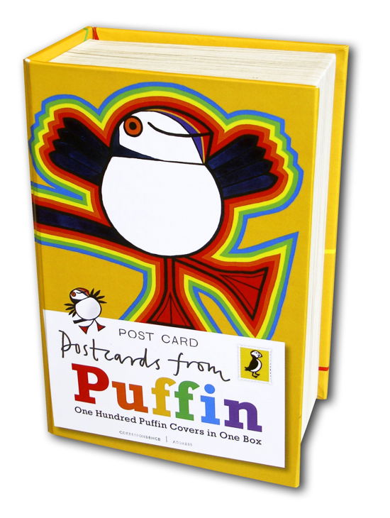 Cover for Puffin · Postcards from Puffin: 100 Book Covers in One Box (Paperback Book) (2010)