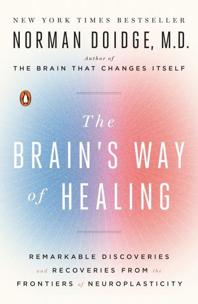 Cover for Norman Doidge · The brain's way of healing (Book) (2016)