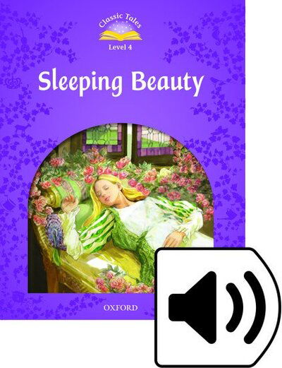 Cover for Sue Arengo · Classic Tales Second Edition: Level 4: Sleeping Beauty Audio Pack - Classic Tales Second Edition (Bok) [2 Revised edition] (2016)