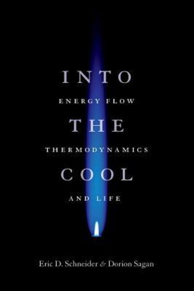 Cover for Eric D. Schneider · Into the Cool: Energy Flow, Thermodynamics, and Life (Paperback Book) [New edition] (2006)