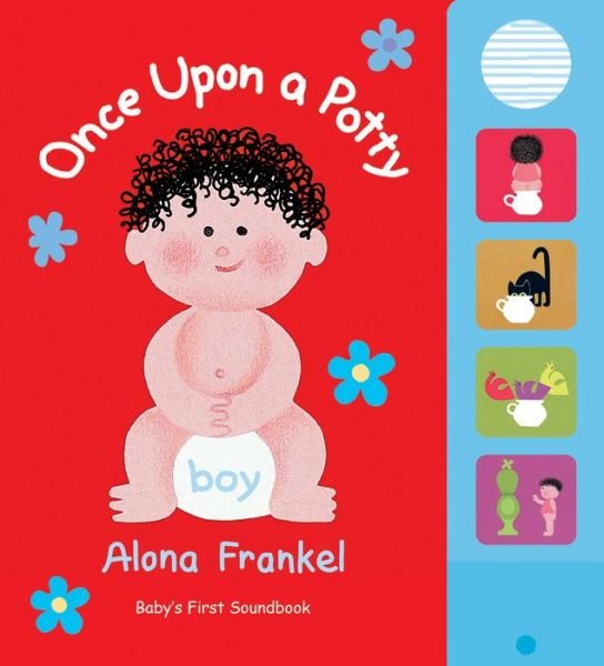 Alona Frankel · Once Upon a Potty -- Boy - Once Upon a Potty (Tavlebog) (2021)